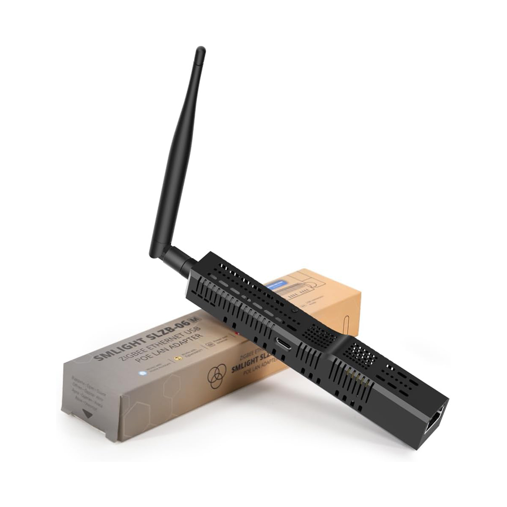 Smlight Zigbee USB Dongle, Ethernet PoE (SLZB-06M) - Image 3
