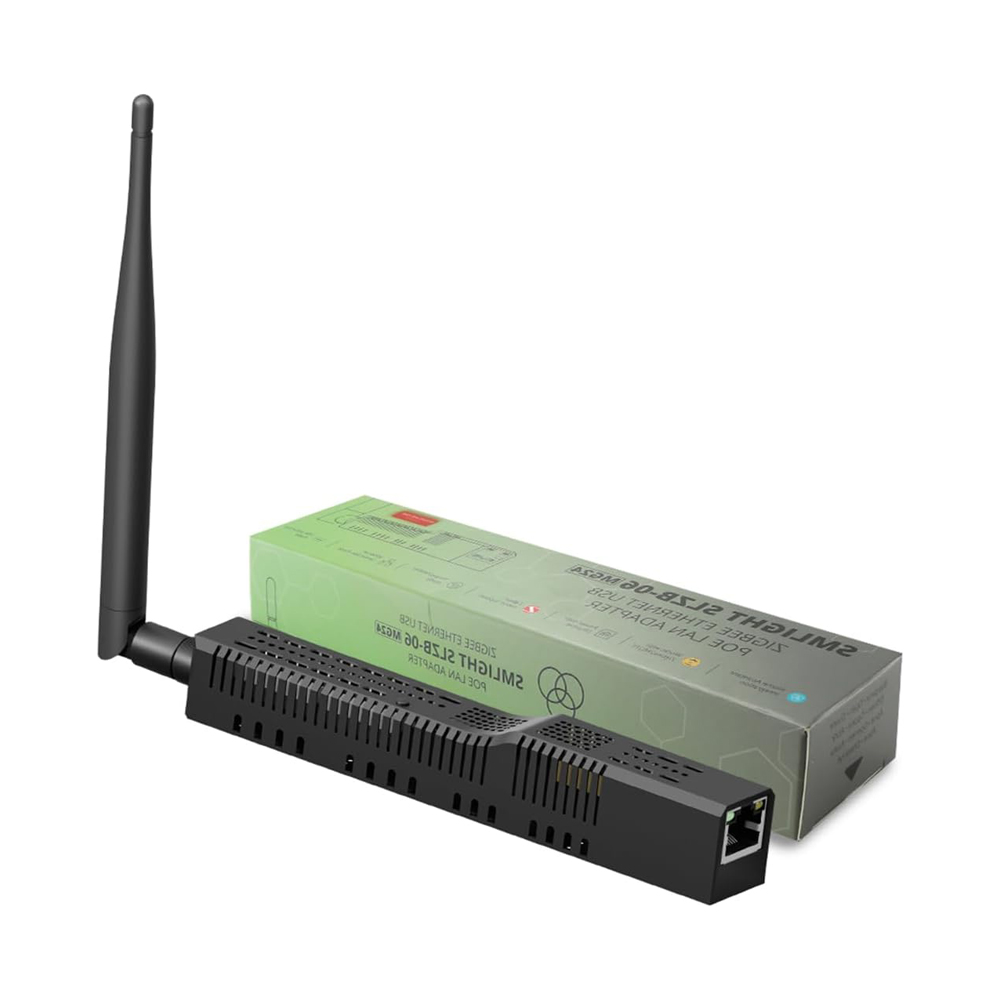 Smlight Zigbee USB Dongle, Ethernet PoE (SLZB-06Mg24) - Image 3