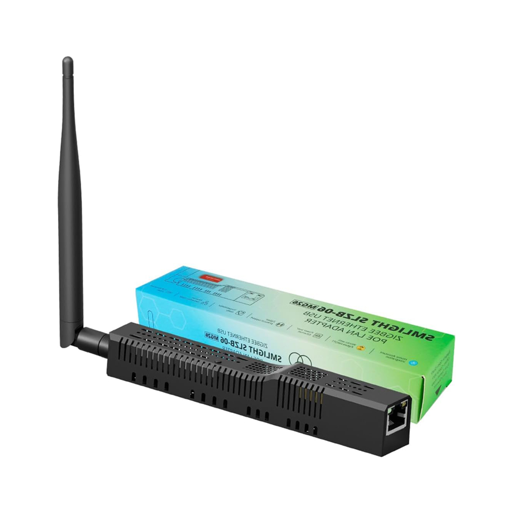 Smlight Zigbee USB Dongle, Ethernet PoE (SLZB-06Mg26) - Image 3