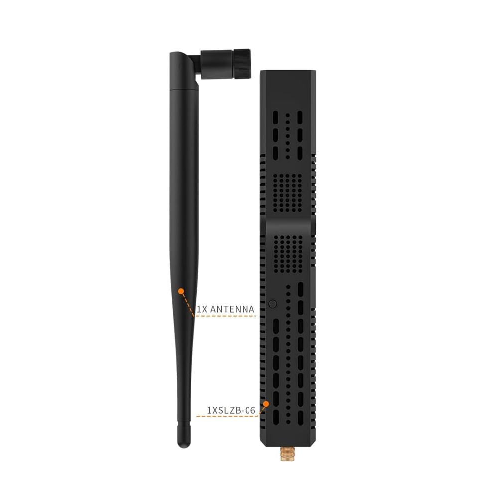 Smlight Zigbee USB Dongle, Ethernet PoE (SLZB-06p7) - Image 2