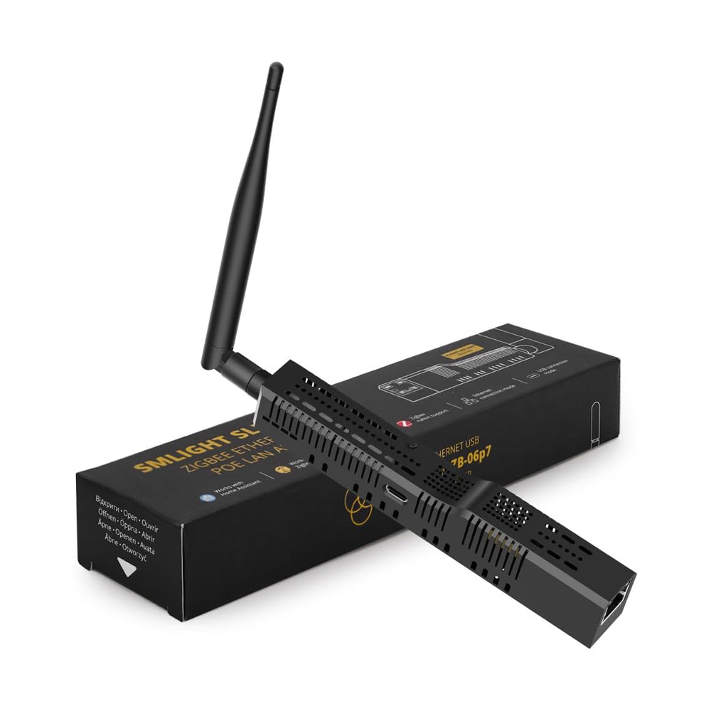 Smlight Zigbee USB Dongle, Ethernet PoE (SLZB-06p7) - Image 3