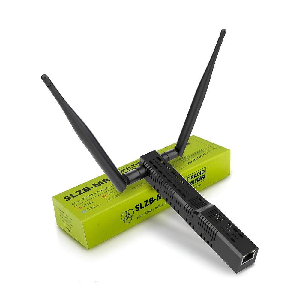 Smlight Zigbee USB Dongle, Ethernet PoE (SLZB-MR1) - Image 3
