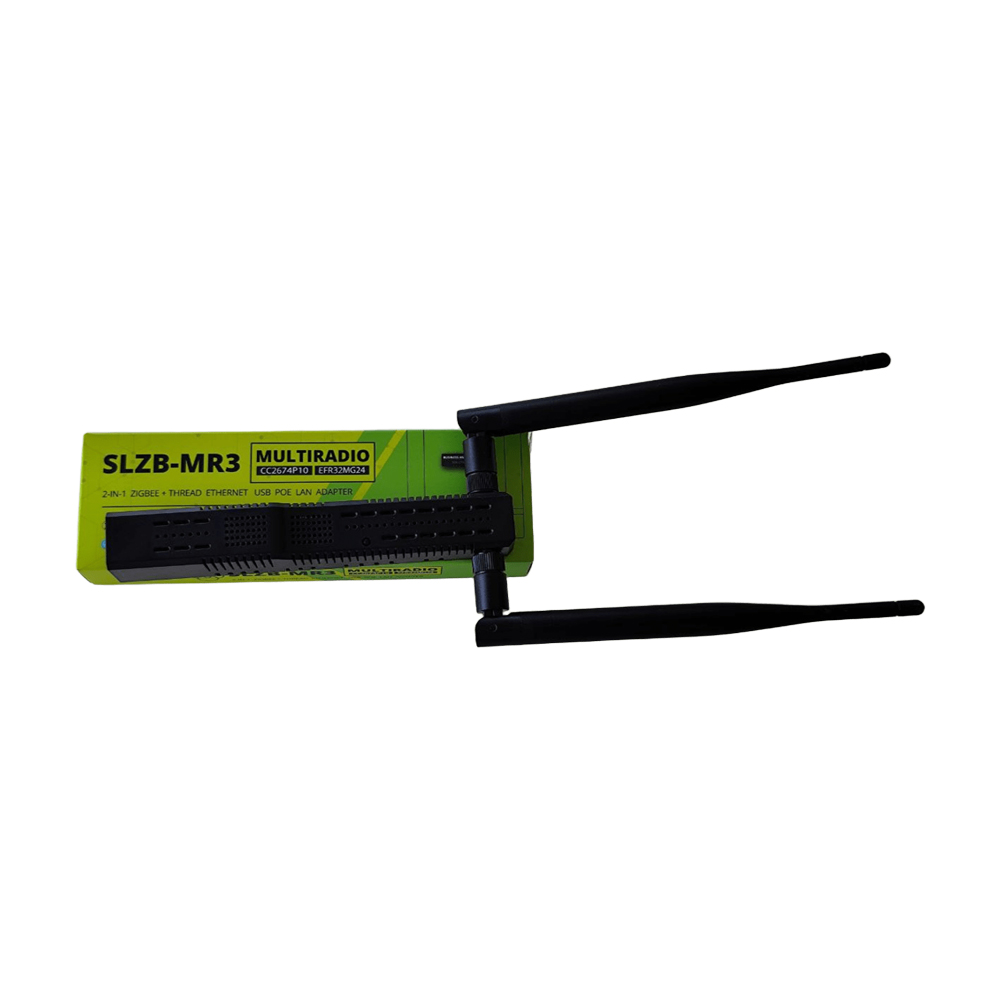 Smlight Zigbee USB Dongle, Ethernet PoE (SLZB-MR3) - Image 3