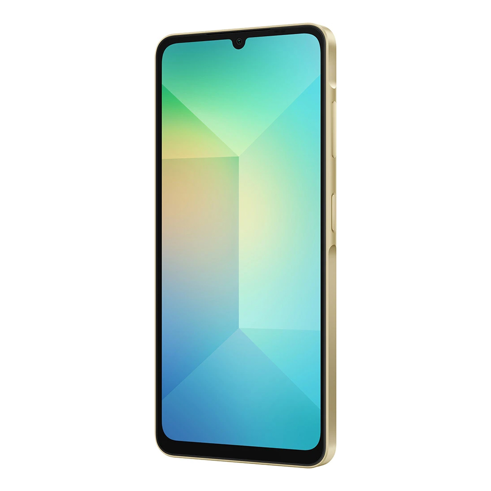 Samsung Galaxy A06 4/128 GB Gold - Image 2