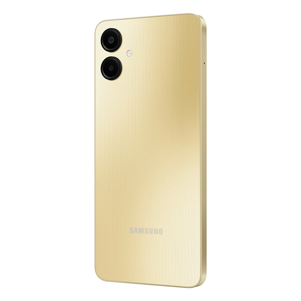 Samsung Galaxy A06 4/128 GB Gold - Image 3