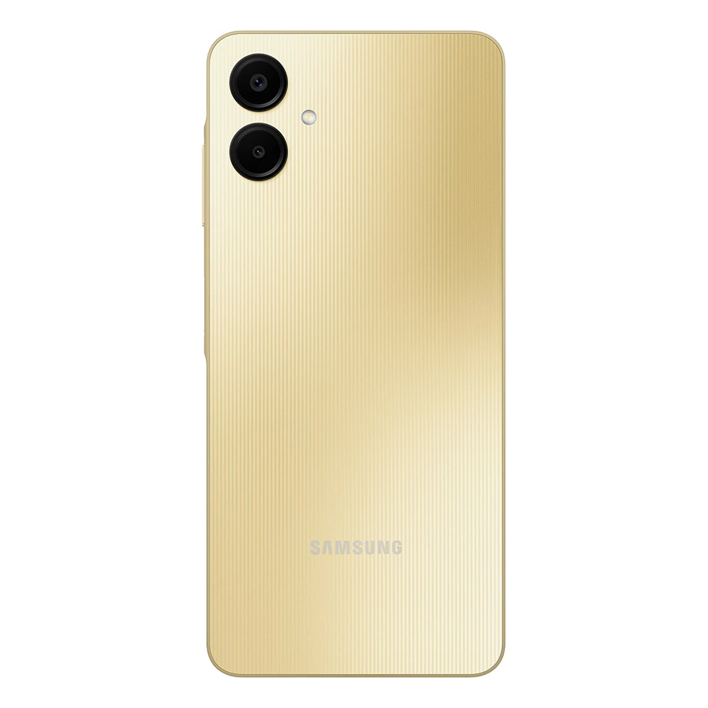 Samsung Galaxy A06 4/128 GB Gold - Image 4