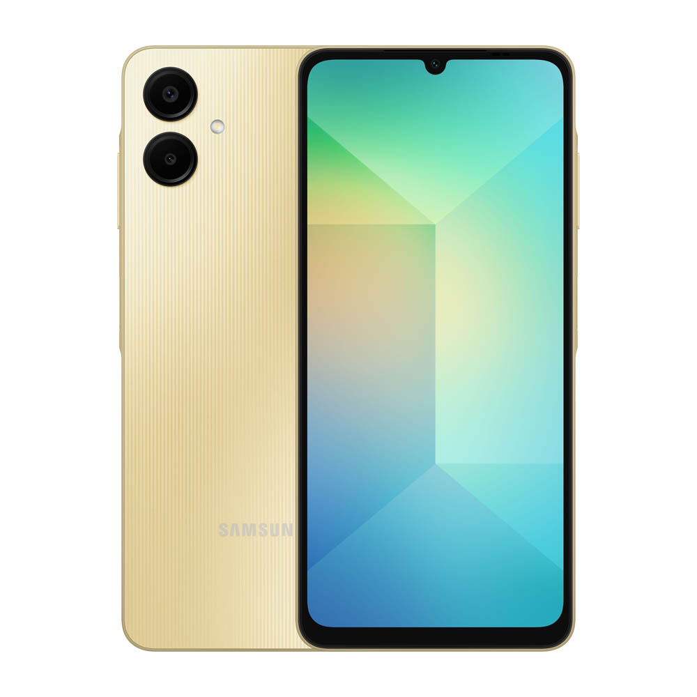 Samsung Galaxy A06 6/128 GB Gold