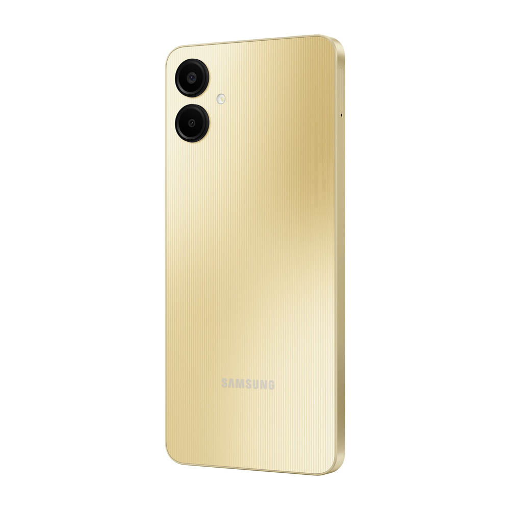 Samsung Galaxy A06 6/128 GB Gold - Image 3