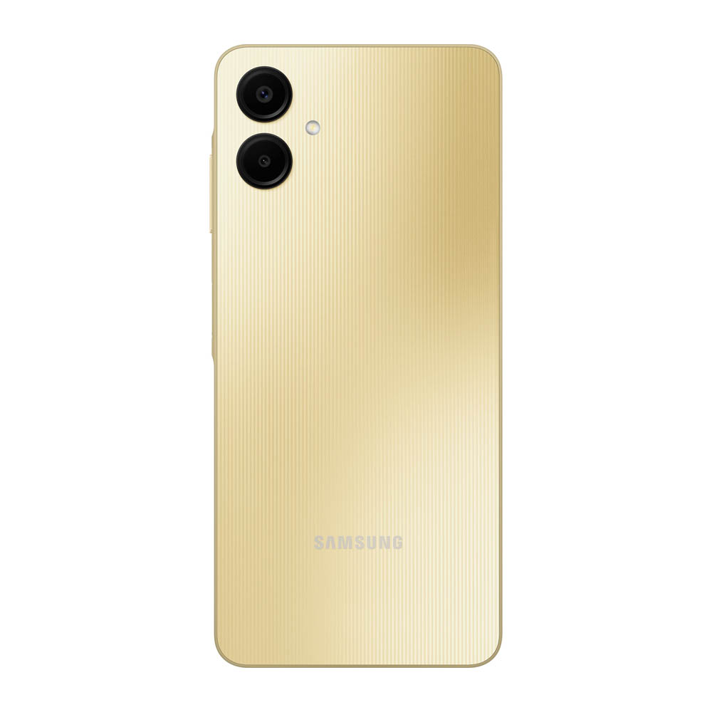 Samsung Galaxy A06 6/128 GB Gold - Image 4