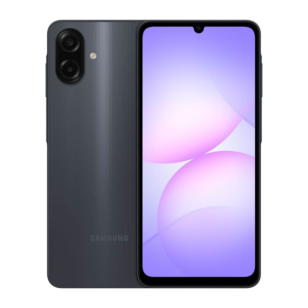 Samsung Galaxy A07 4/64 GB Black