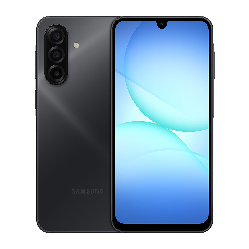 Samsung Galaxy A17 4/128GB Black