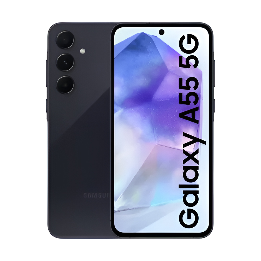 Samsung Galaxy A55 8/256 GB Black Navy