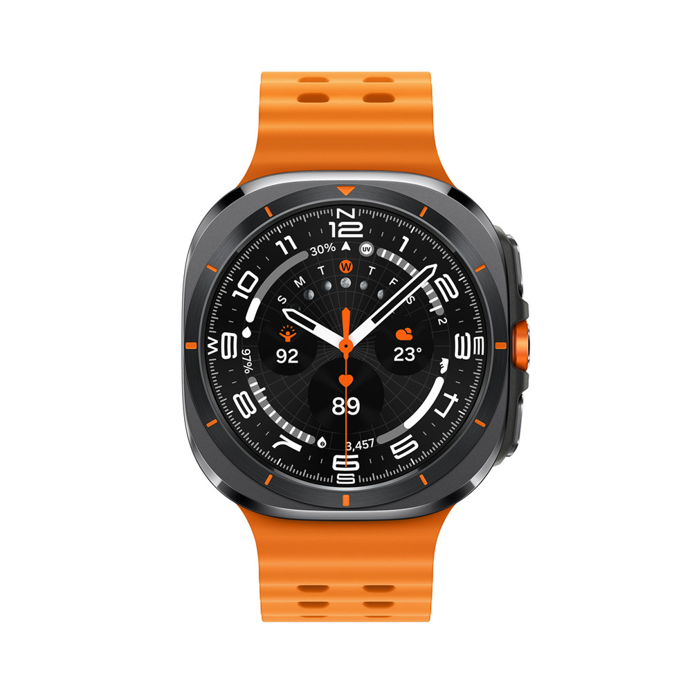 Samsung Galaxy Watch Ultra 2025 LTE Titanium Grey - Image 2