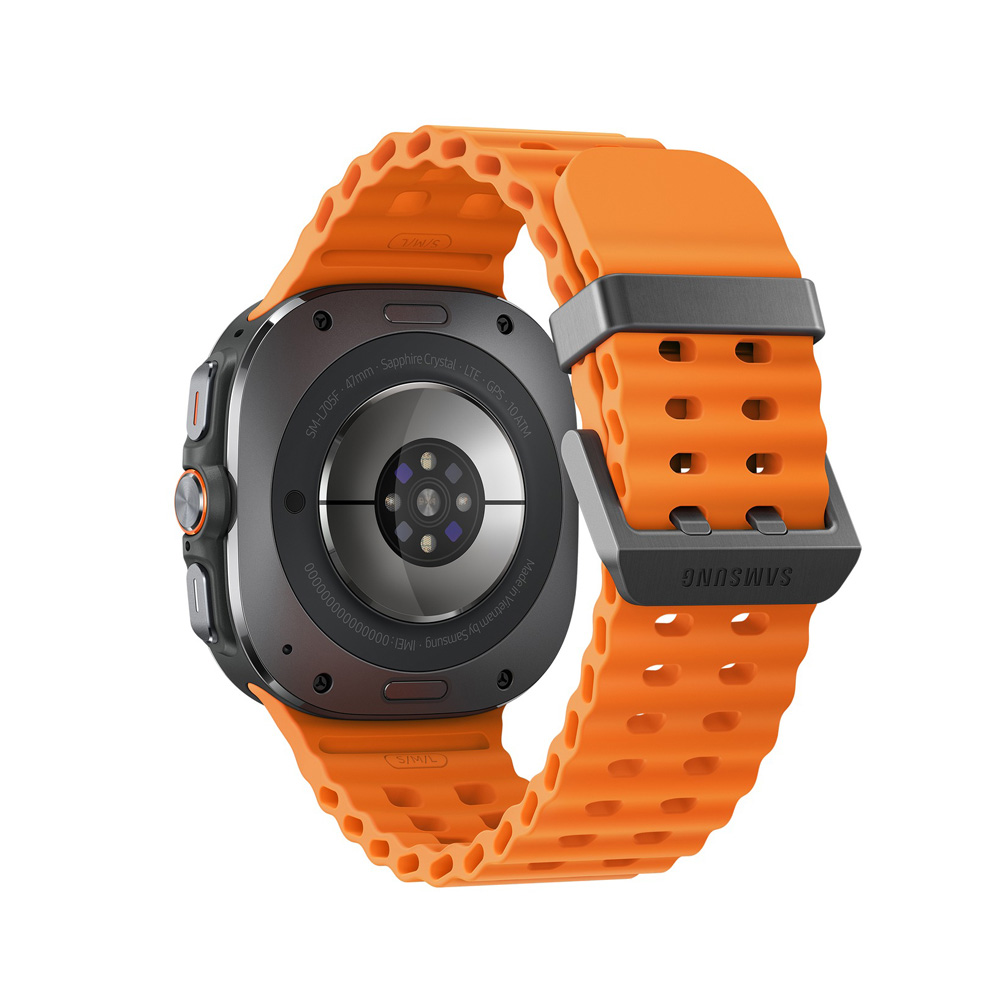Samsung Galaxy Watch Ultra 2025 LTE Titanium Grey - Image 3
