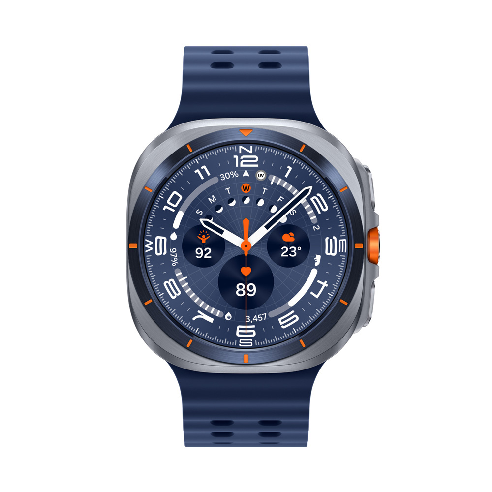 Samsung Galaxy Watch Ultra 2025 LTE Titanium Blue - Image 2
