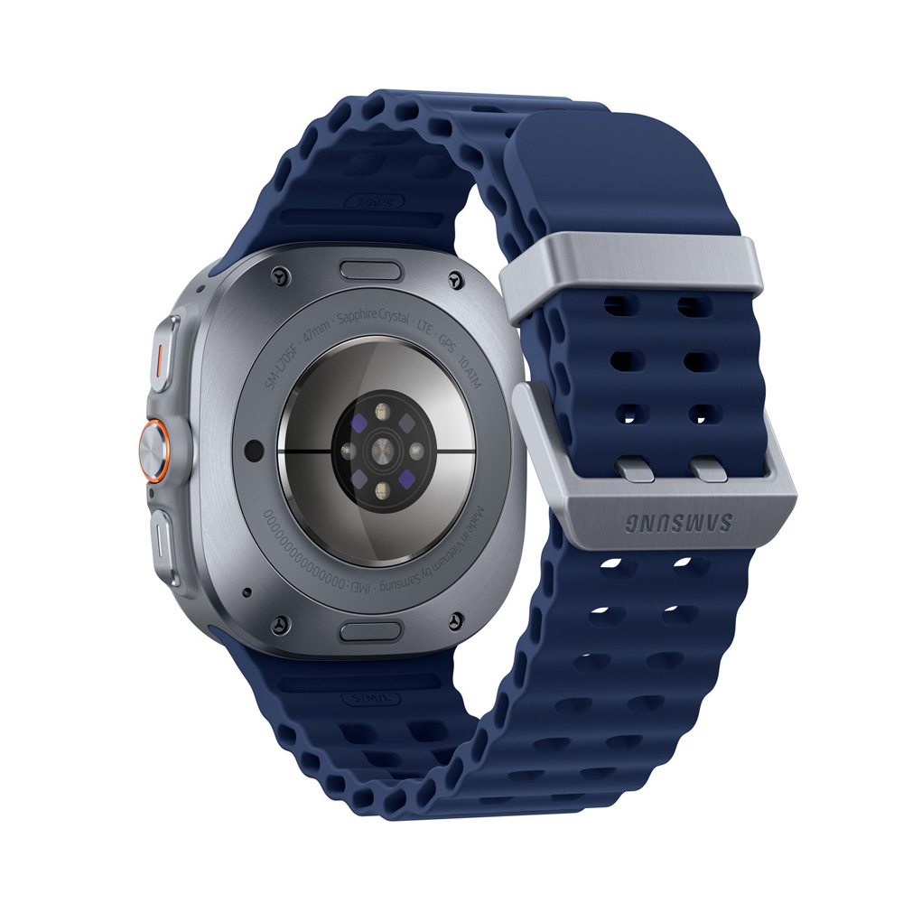 Samsung Galaxy Watch Ultra 2025 LTE Titanium Blue - Image 3