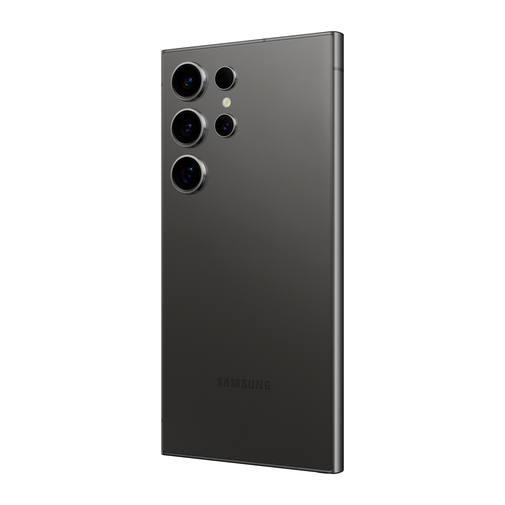 Samsung Galaxy S24 Ultra 256GB Titanium Black - Image 3
