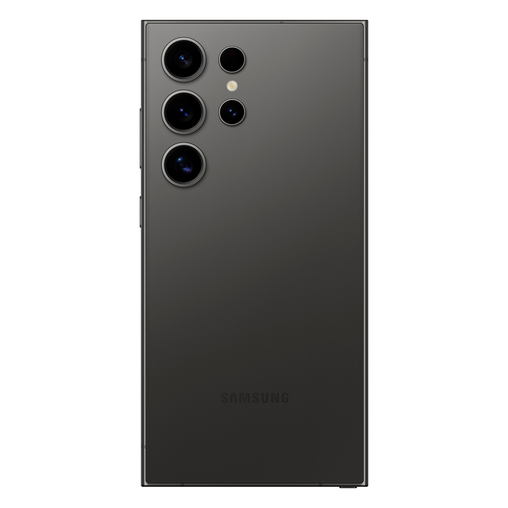 Samsung Galaxy S24 Ultra 256GB Titanium Black - Image 4