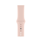 Silicon Apple Watch Strap 42/44/45mm M/L Rose