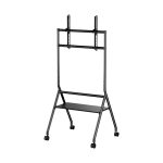 Serioux Stand TV mobil 13E-46FW, 37"-86", Black
