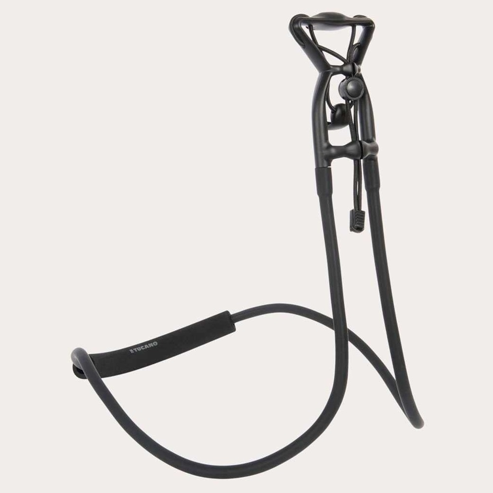 Tucano Sospendo for Smartphone/Tablet 10" L size, Black - Image 3