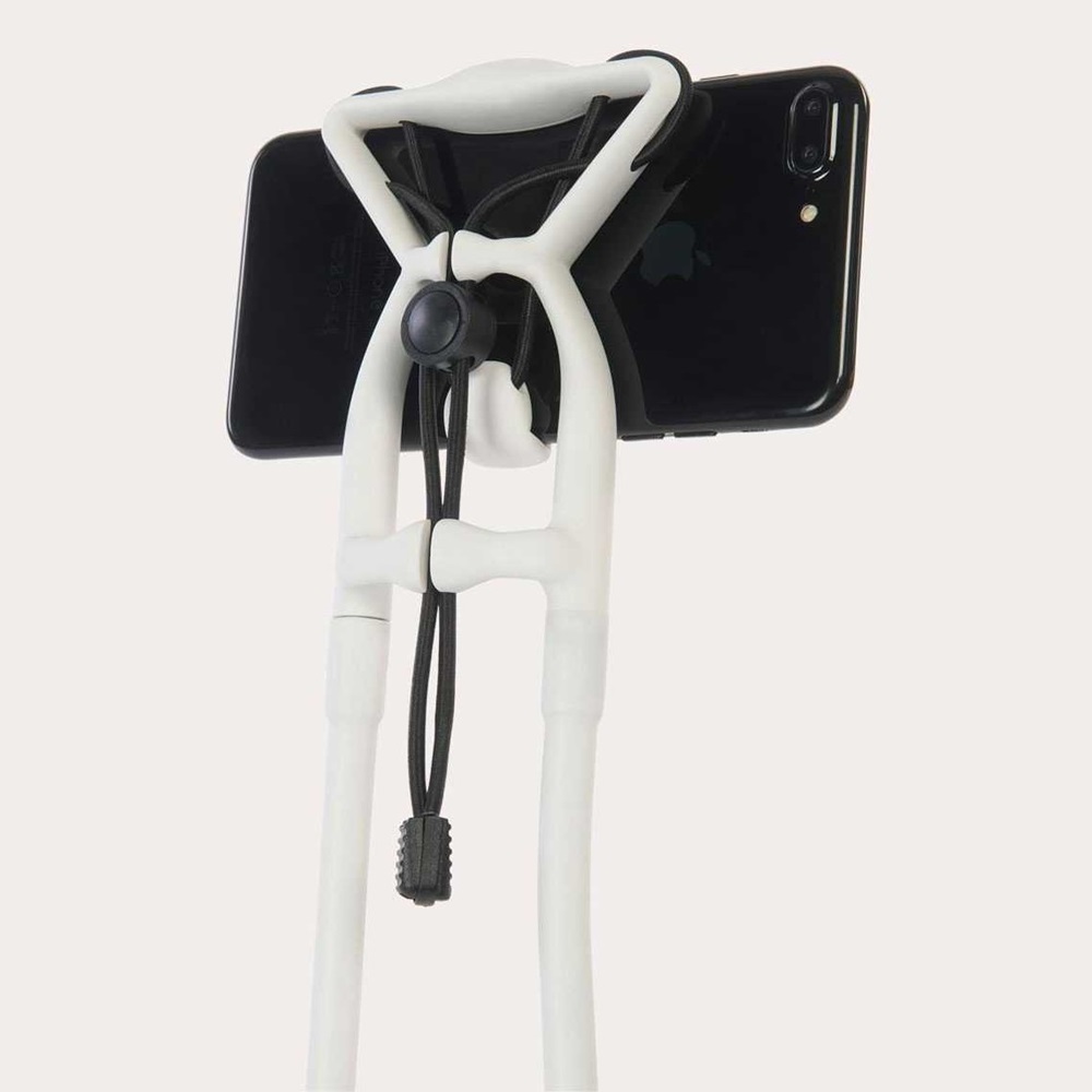 Tucano Sospendo for Smartphone/Tablet 10" L size, White (Unpacked) - Image 3