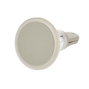 Baseus Car Holder Magnetic Air Vent C01, Creamy-White