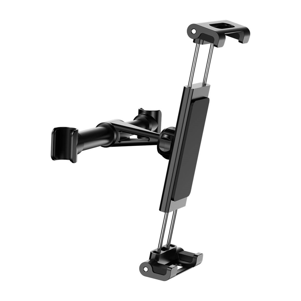 Baseus Back Seat Car Mount Holder for 4.7-12.9 inch, Black - Image 3