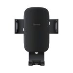 Baseus Car Holder Metal AgeⅡ Gravity (Air Outlet Version), Black (Damaged Boxes)
