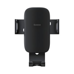 Baseus Car Holder Metal AgeⅡ Gravity (Air Outlet Version), Black (Damaged Boxes)