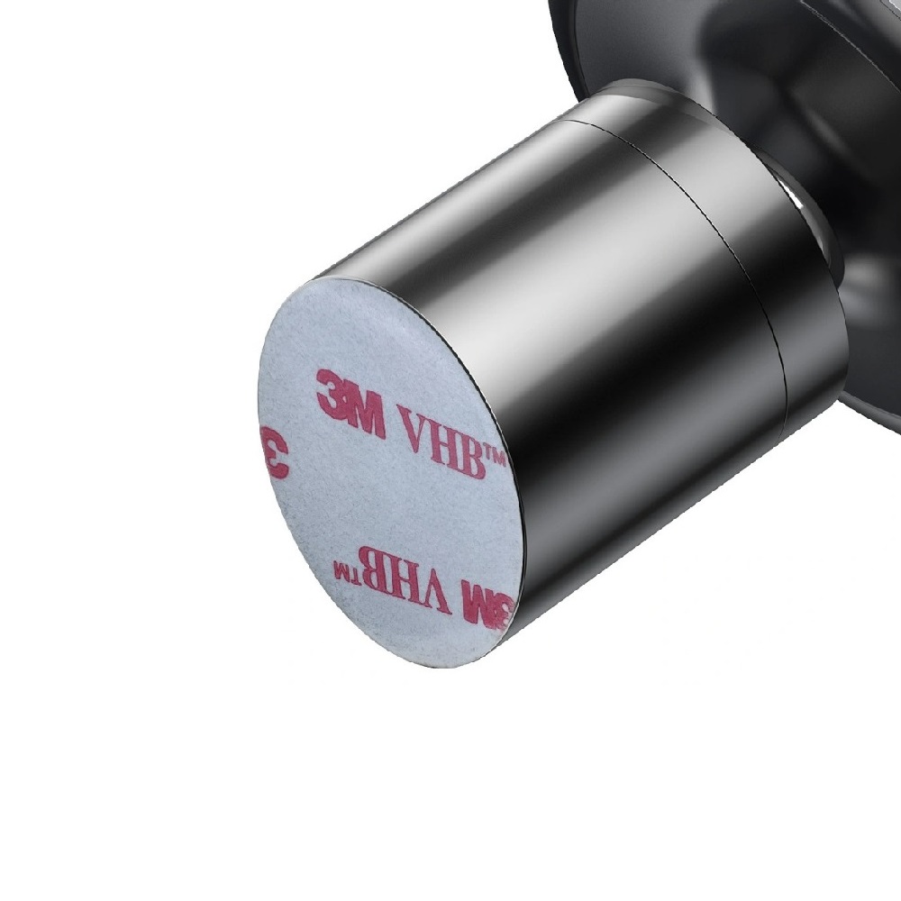 Baseus Car Mount Radar Magnetic for iPhone 14/13/12, Black - Image 3