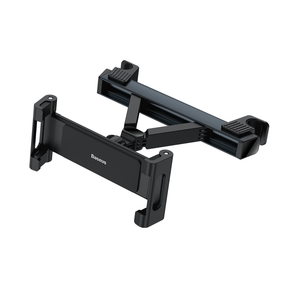 Baseus Joy Ride Pro Backseat Car Mount, Black - Image 2