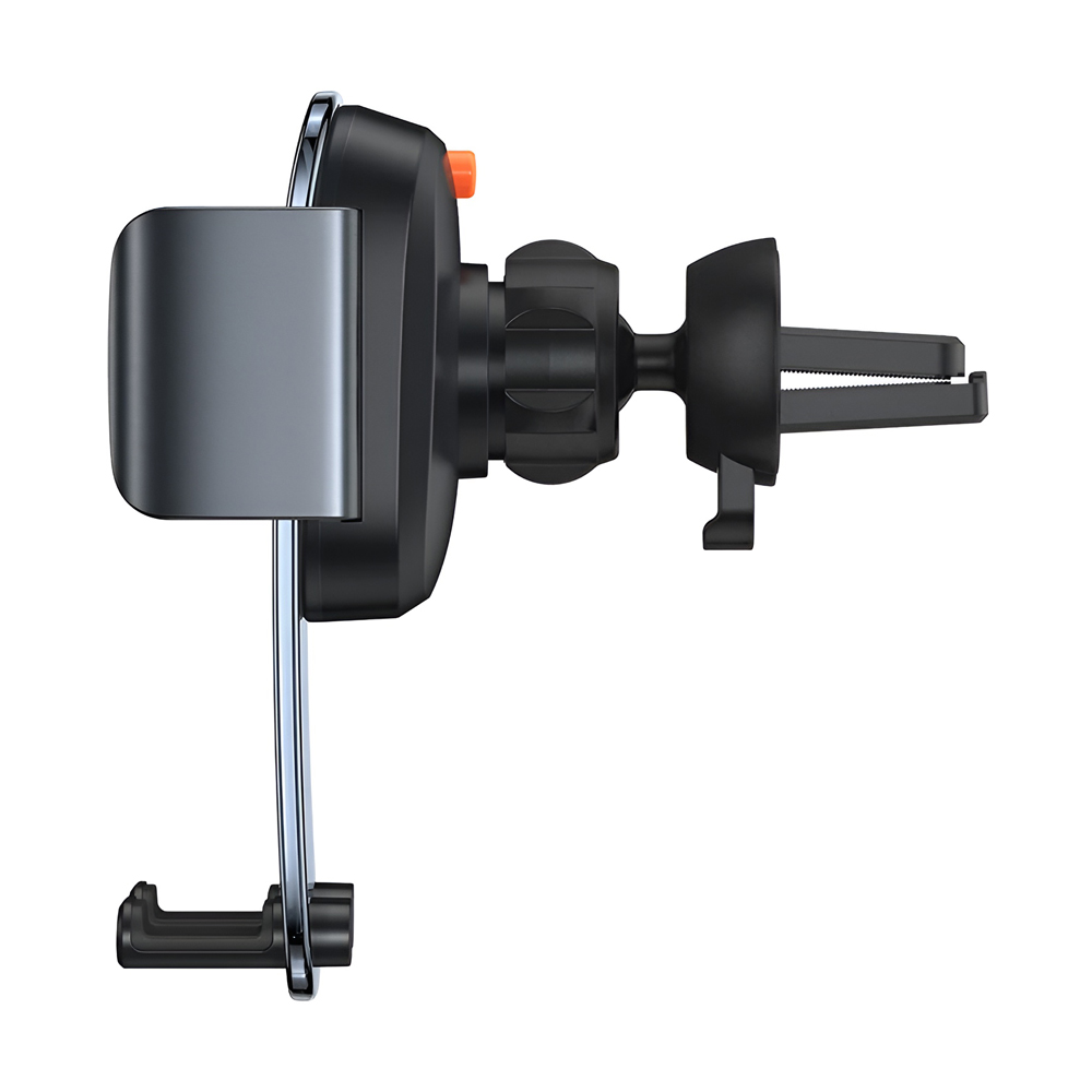 Baseus Car Holder Easy Control Clamp (A Set), Black (Damaged Boxes) - Image 2