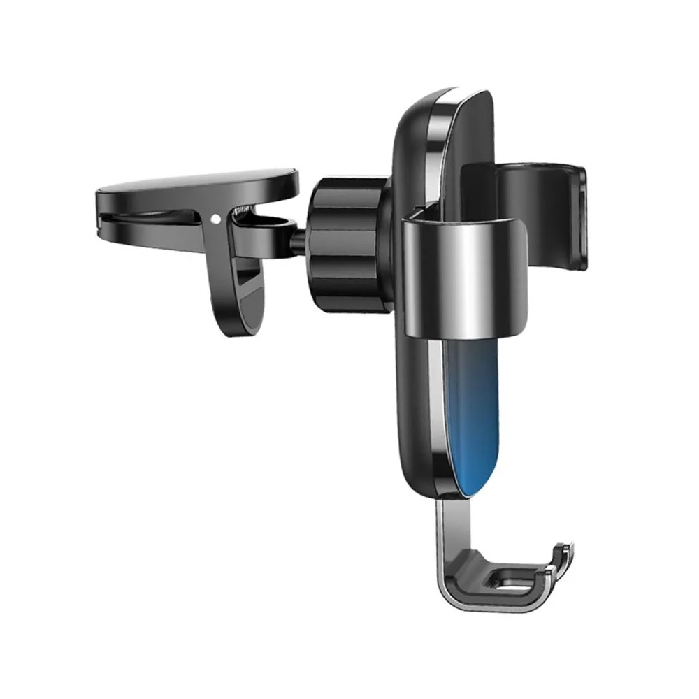 Baseus Car Holder Glaze Gravity, Black - Image 2