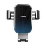 Baseus Car Holder Glaze Gravity, Black (Damaged Boxes)