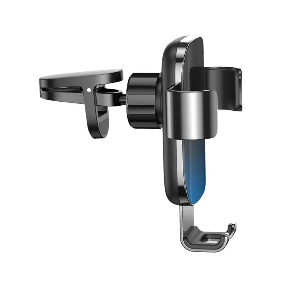 Baseus Car Holder Glaze Gravity, Black (Damaged Boxes) - Image 3