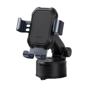 Baseus Car Holder Tank Gravity with Suction Base Tarnish, Black