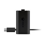 Microsoft Xbox Rechargeable Battery + USB-C Cable
