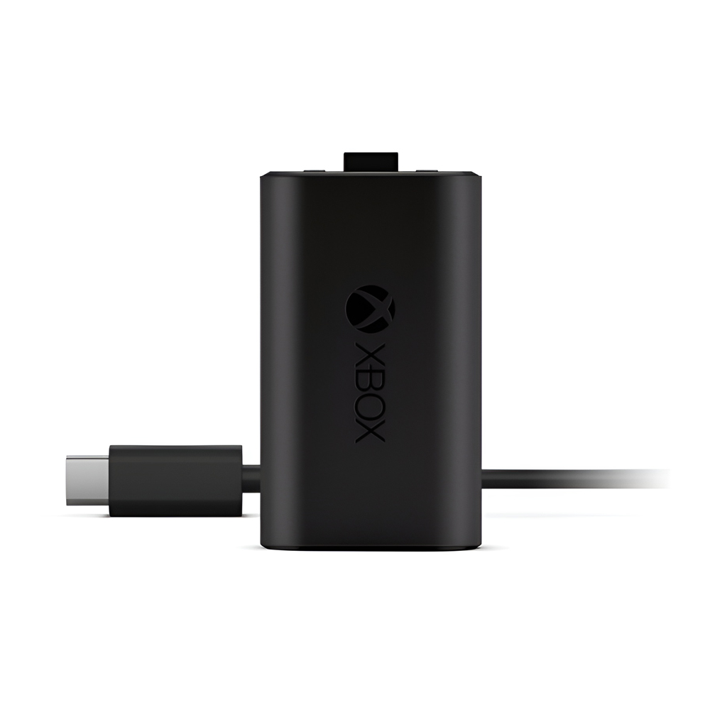 Microsoft Xbox Rechargeable Battery + USB-C Cable