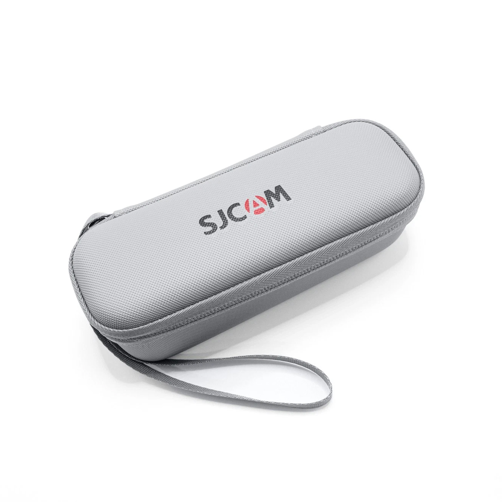 SJCAM Storage Bag for the Action Camera C400 Pocket, Grey - Image 2