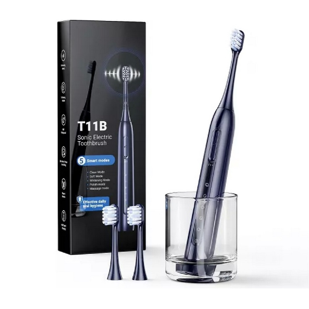 Infly Electric Tootbrush T11B, Tarnish - Image 2