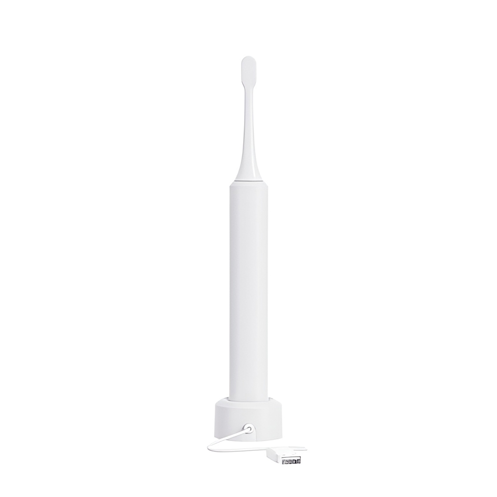 Infly Electric Toothbrush T03S, White - Image 2