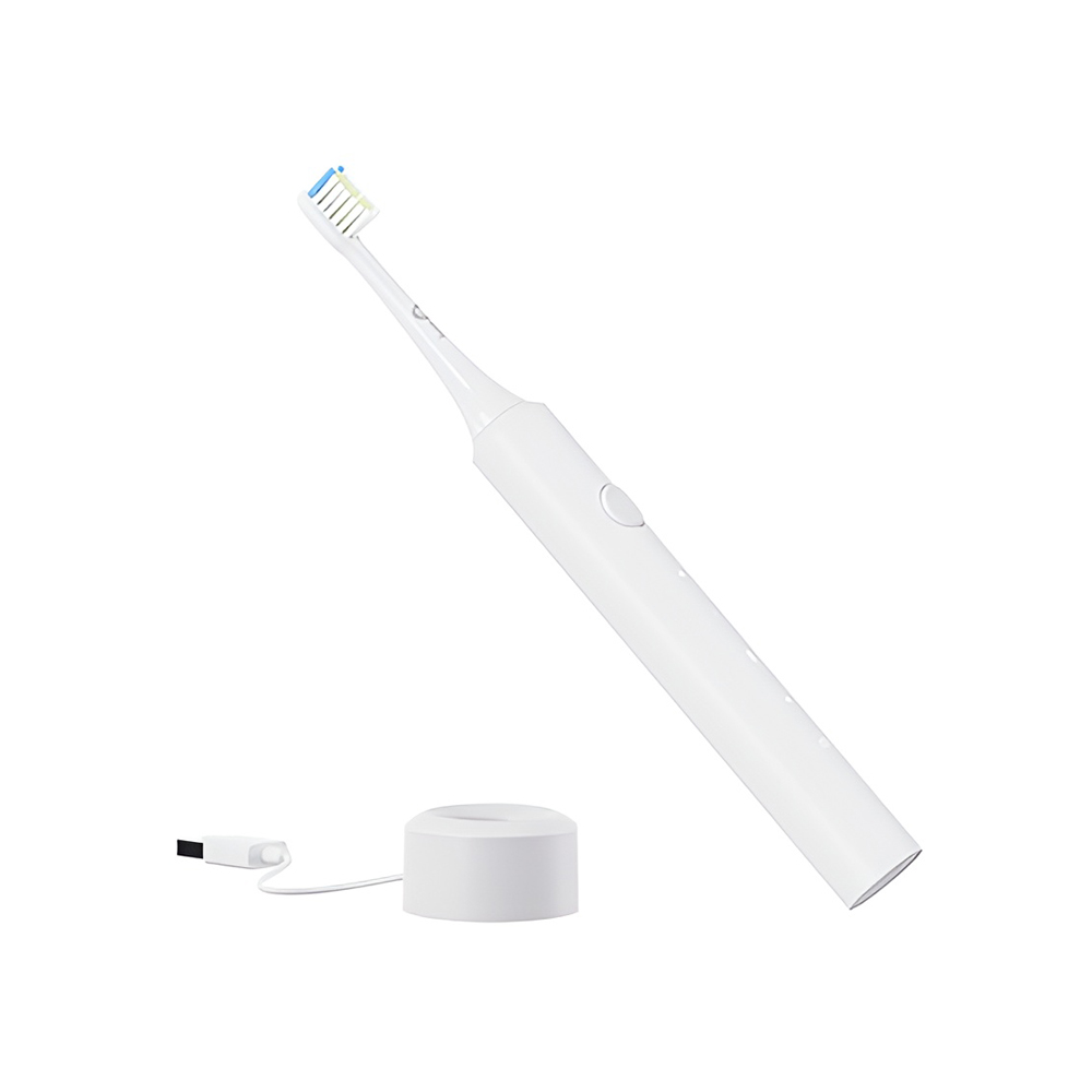 Infly Electric Toothbrush T03S, White - Image 3