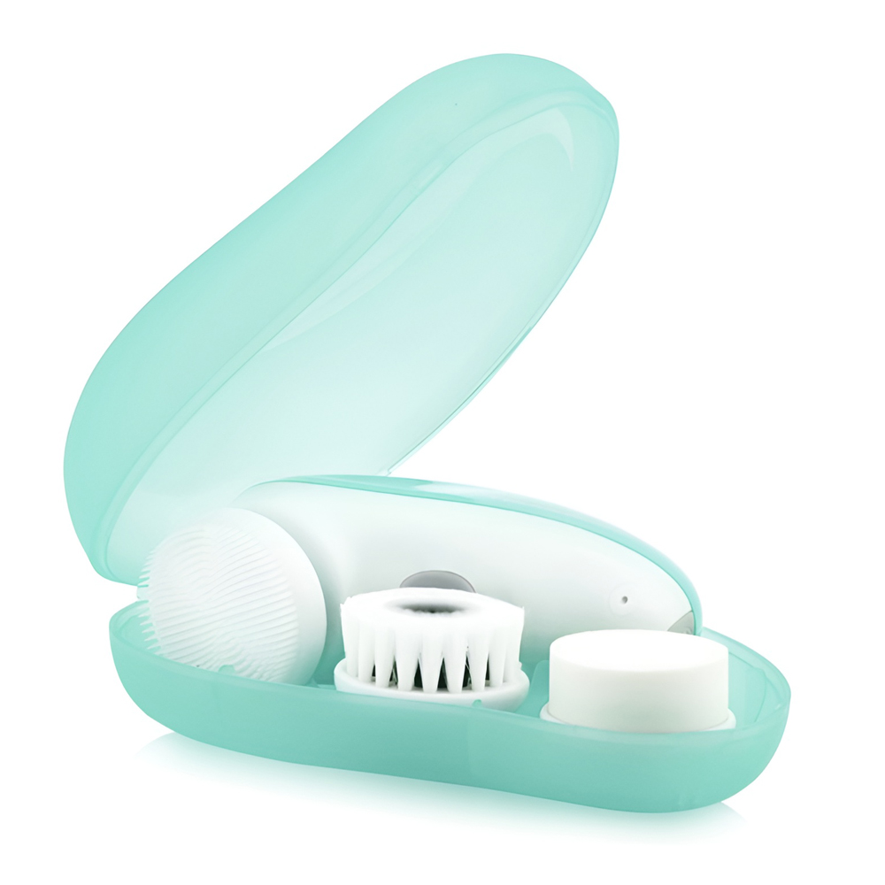 TouchBeauty Portable Fascial Cleanser Set - Image 4