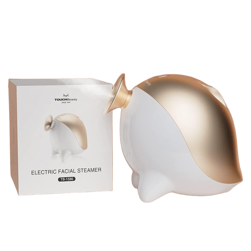 TouchBeauty Electric Facial Steamer - Image 4