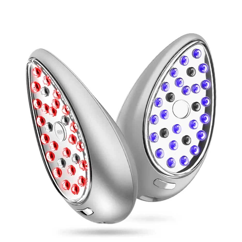 TouchBeauty Light Therapy Device (Red/Blue) - Image 3