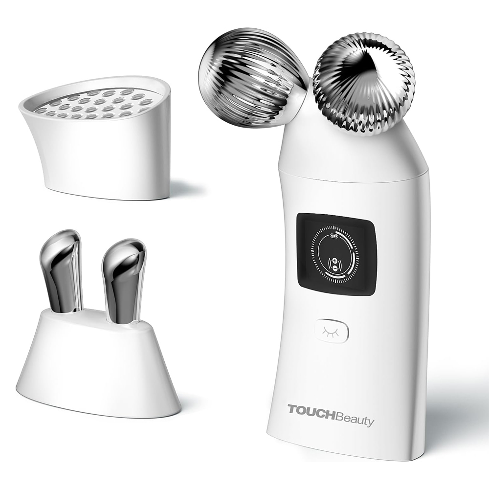 TouchBeauty 3-in-1 Facial Beauty Device - Image 2