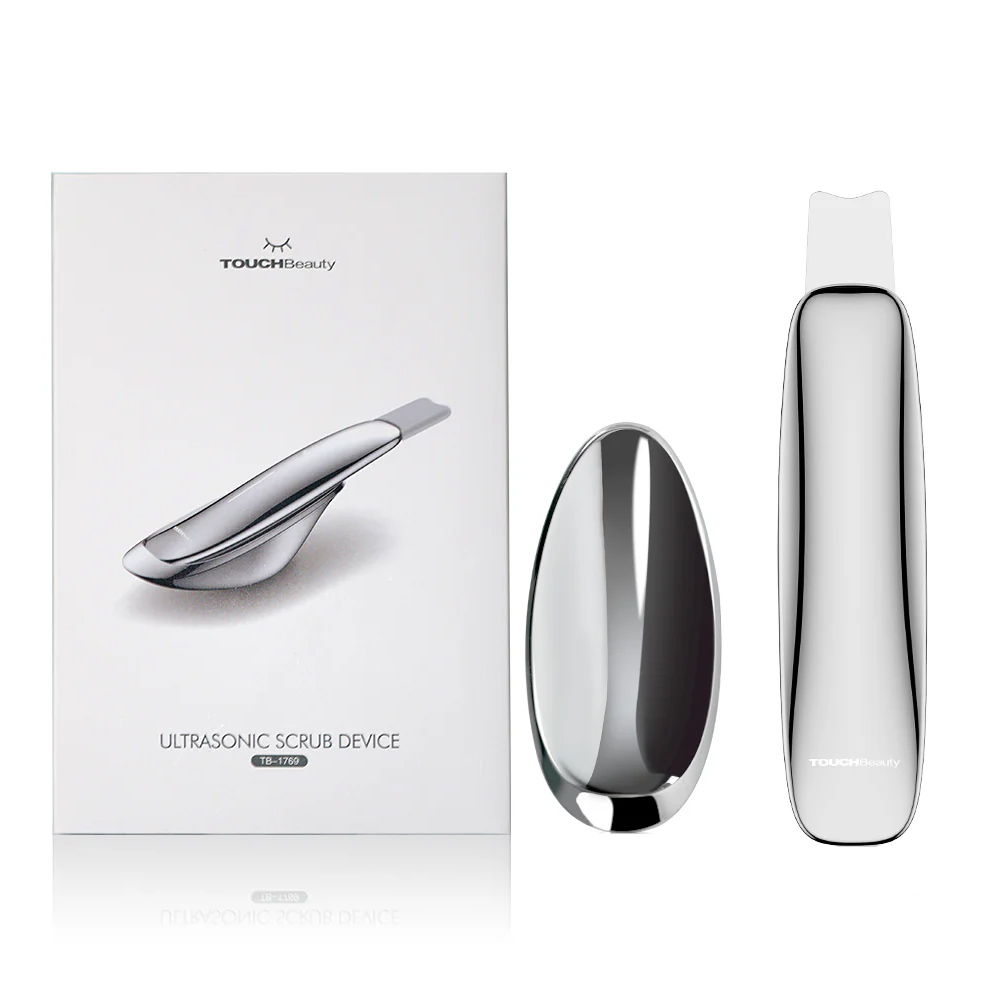 TouchBeauty Ultrasonic Scrub Device - Image 3