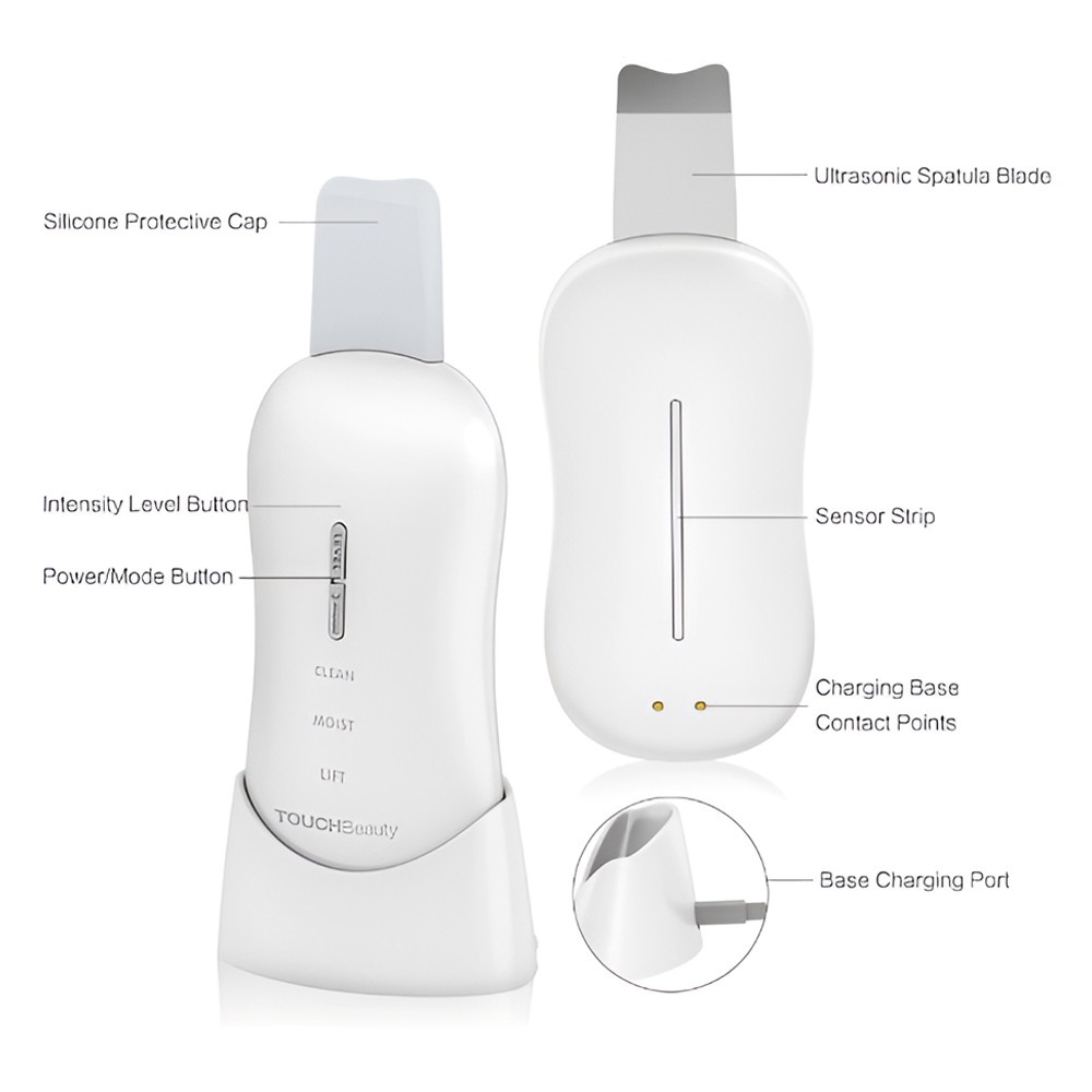 TouchBeauty Ultrasonic Beauty Device - Image 4