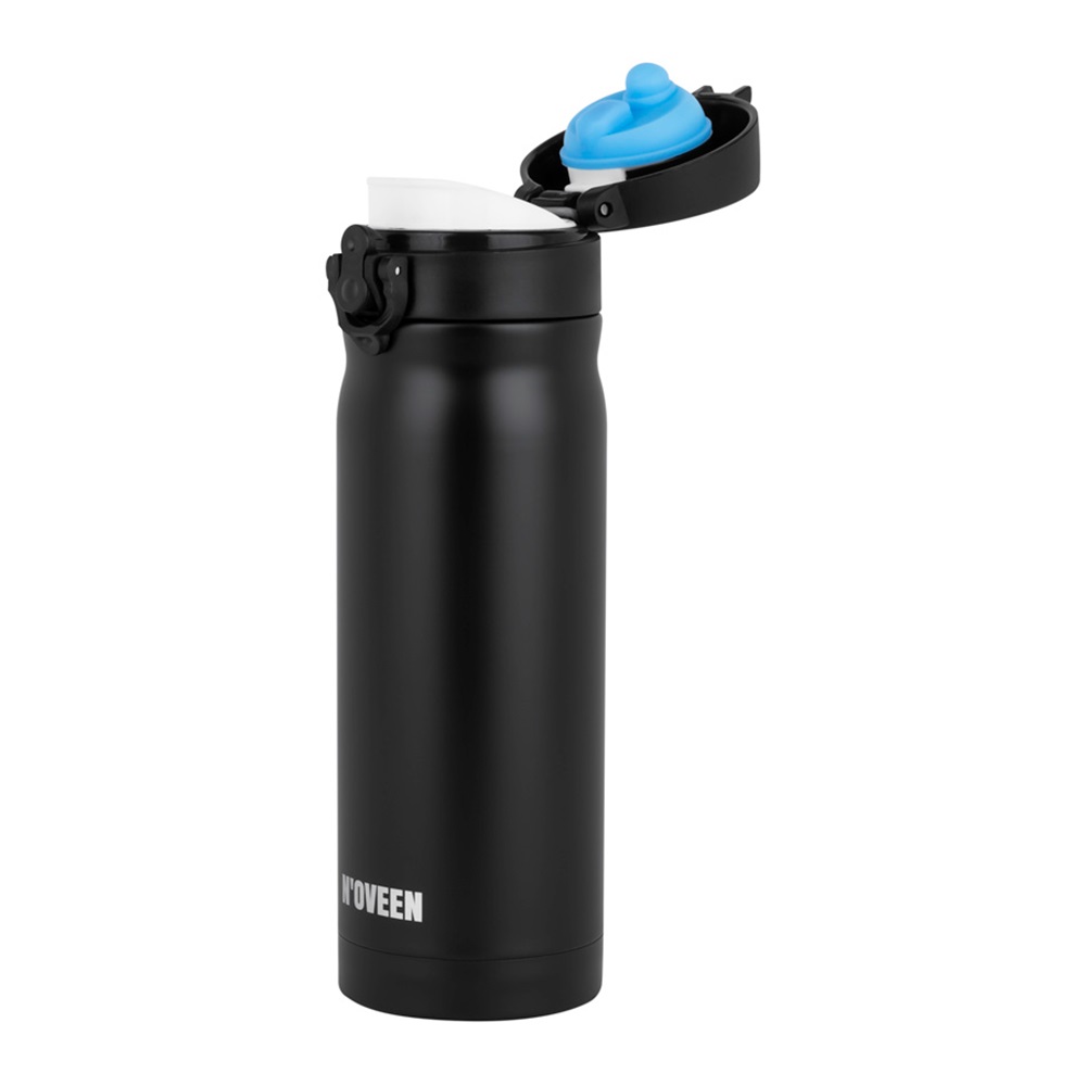 NOVEEN Thermos TB810 400 ML, Black - Image 2